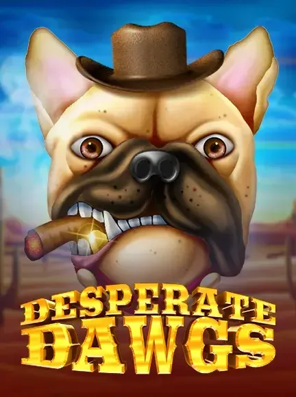 Desperate Dawgs gokkast