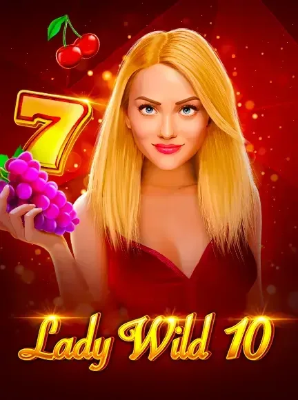 Lady Wild 10 gokkast
