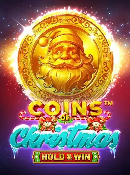 Coins Of Christmas Hold Win gokkast