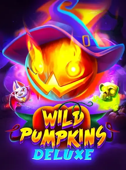 Wild Pumpkins Deluxe gokkast