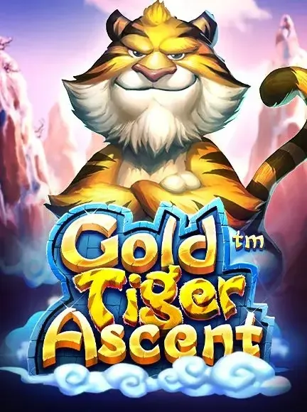 Gold Tiger Ascent gokkast