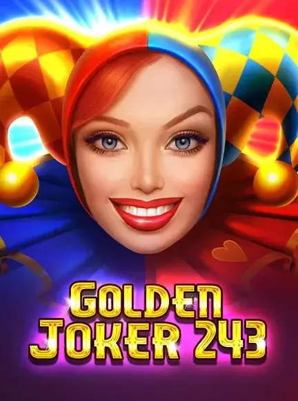 Golden Joker 243 gokkast